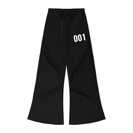 Ctrl 001 Wide Leg Sweatpants